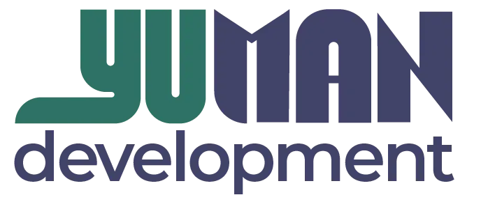Yuman development logo